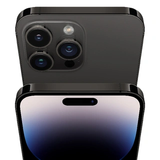 Смартфон Apple iPhone 14 Pro 6/128GB Space Black