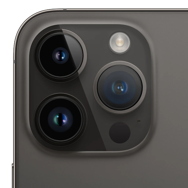 Смартфон Apple iPhone 14 Pro 6/128GB Space Black - фото 5