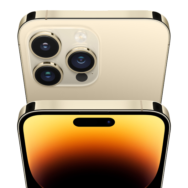 Смартфон Apple iPhone 14 Pro 6/128GB Gold
