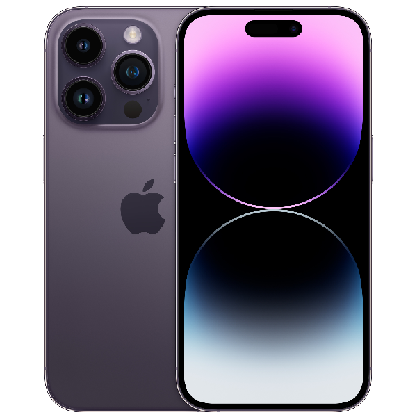 Apple смартфоны iPhone 14 Pro 6/128GB Deep Purple