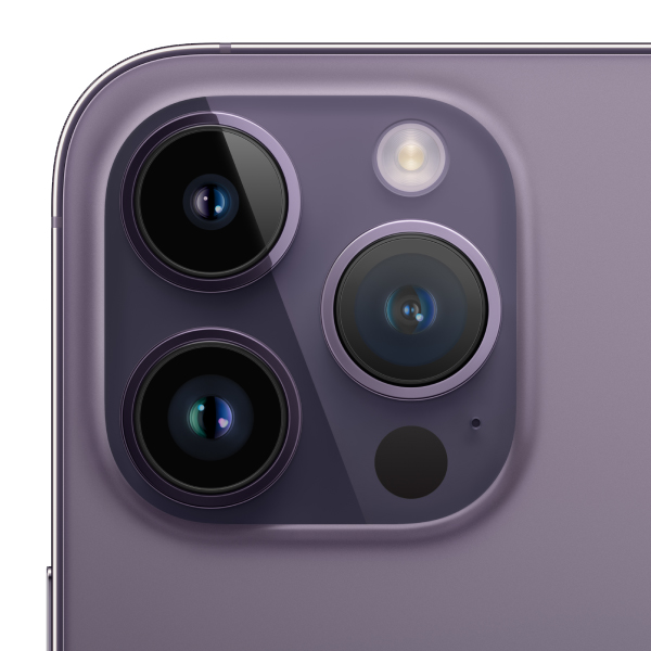Смартфон Apple iPhone 14 Pro 128GB Deep Purple