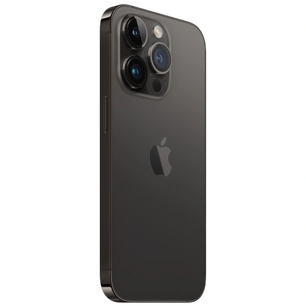 Смартфон Apple iPhone 14 Pro 6/256GB Space Black - фото 3