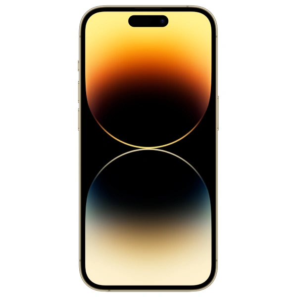 Смартфон Apple iPhone 14 Pro 6/256GB Gold - фото 2
