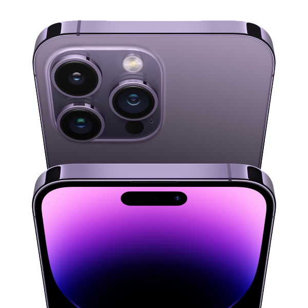Apple смартфоны iPhone 14 Pro 6/256GB Deep Purple