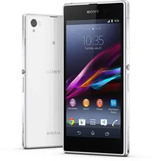 Смартфон Sony Xperia Z1 C6902 White