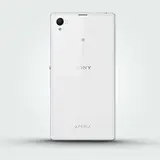 Смартфон Sony Xperia Z1 C6902 White - фото 2