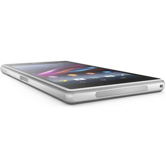 Смартфон Sony Xperia Z1 C6902 White - фото 4