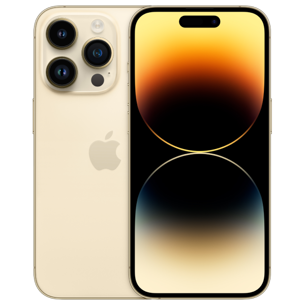 Смартфон Apple iPhone 14 Pro 6/512GB Gold
