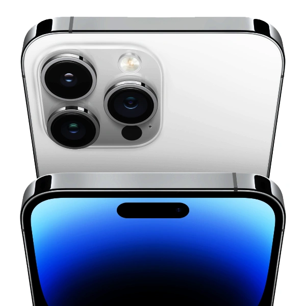 Смартфон Apple iPhone 14 Pro 6/1TB Silver - фото 4