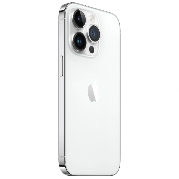 Смартфон Apple iPhone 14 Pro 6/1TB Silver - фото 3