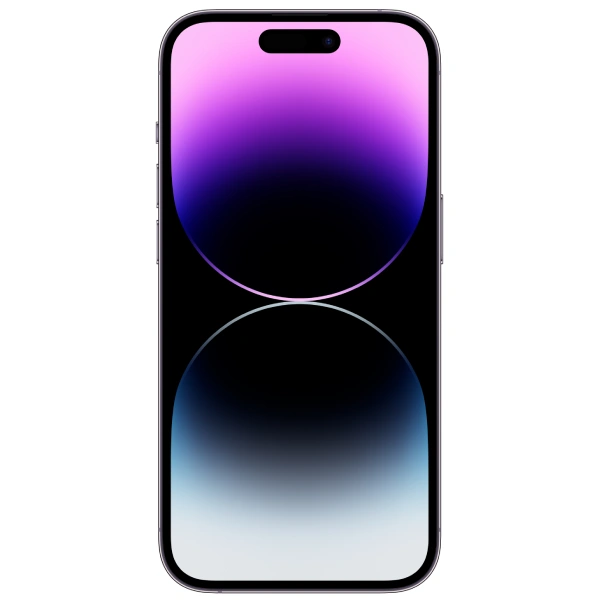 Смартфон Apple iPhone 14 Pro 6/1TB Deep Purple - фото 2