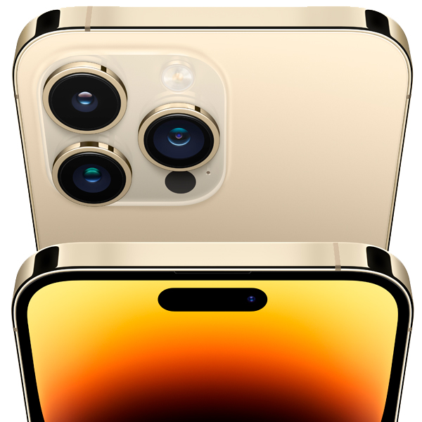 Смартфон Apple iPhone 14 Pro Max 6/128GB Gold