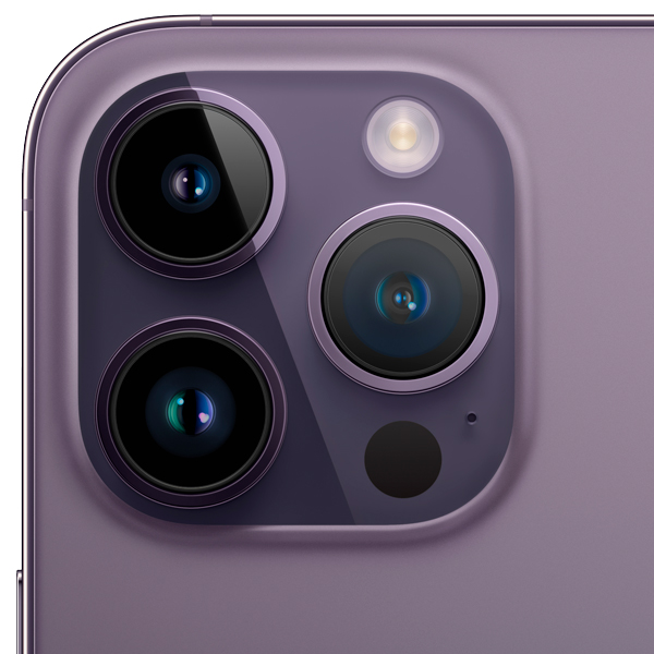 Apple смартфоны iPhone 14 Pro Max 6/128GB Deep Purple