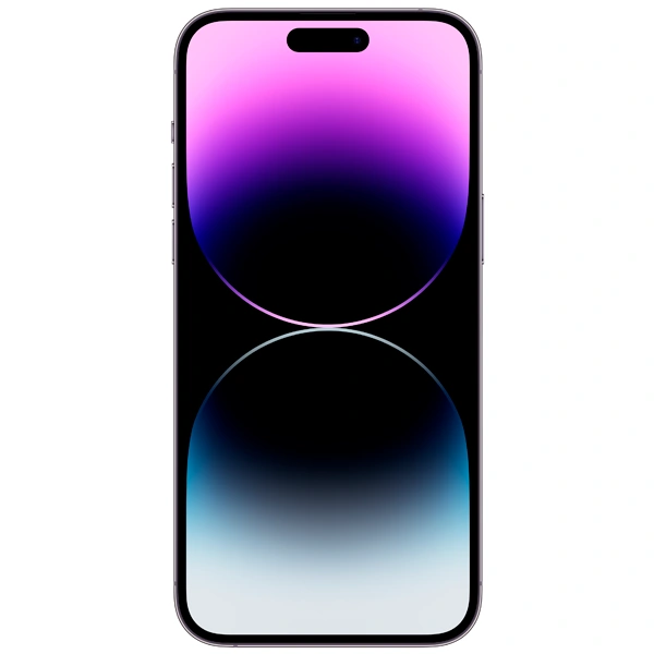Смартфон Apple iPhone 14 Pro Max 6/128GB Deep Purple - фото 2