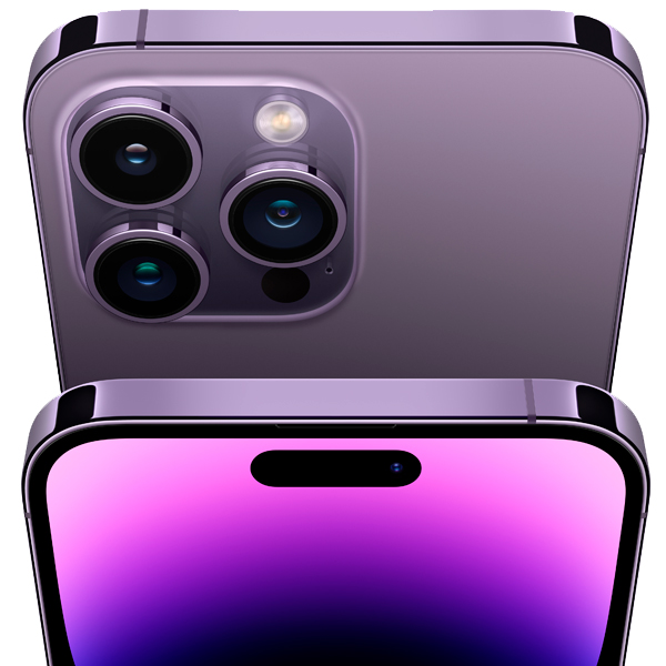 Смартфон Apple iPhone 14 Pro Max 6/128GB Deep Purple