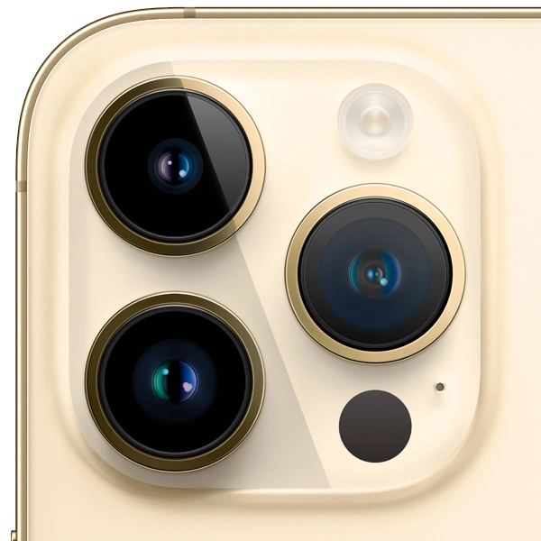 Смартфон Apple iPhone 14 Pro Max 6/256GB Gold - фото 4