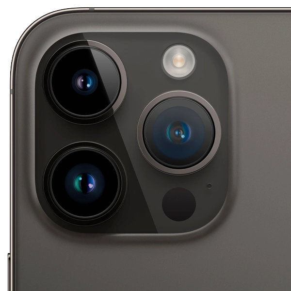 Смартфон Apple iPhone 14 Pro Max 6/512GB Space Black - фото 4