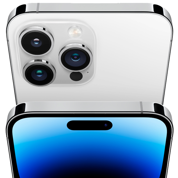 Apple смартфоны iPhone 14 Pro Max 6/512GB Silver