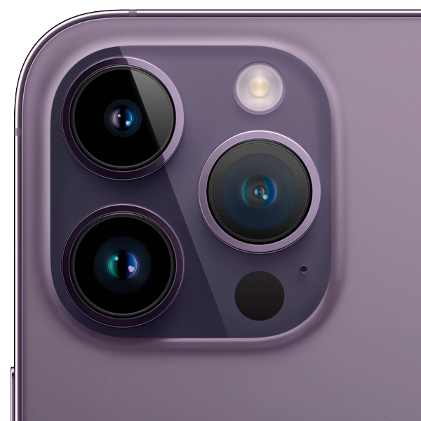 Смартфон Apple iPhone 14 Pro Max 6/1TB Deep Purple - фото 4