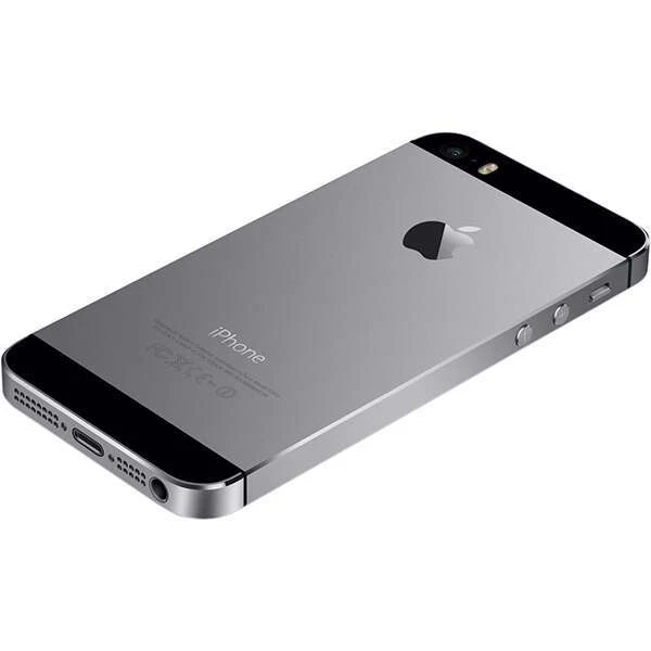 Смартфон Apple iPhone 5S 32Gb Gray - фото 2