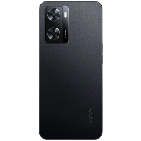 Смартфон OPPO A57s 4/64GB Starry Black - фото 6