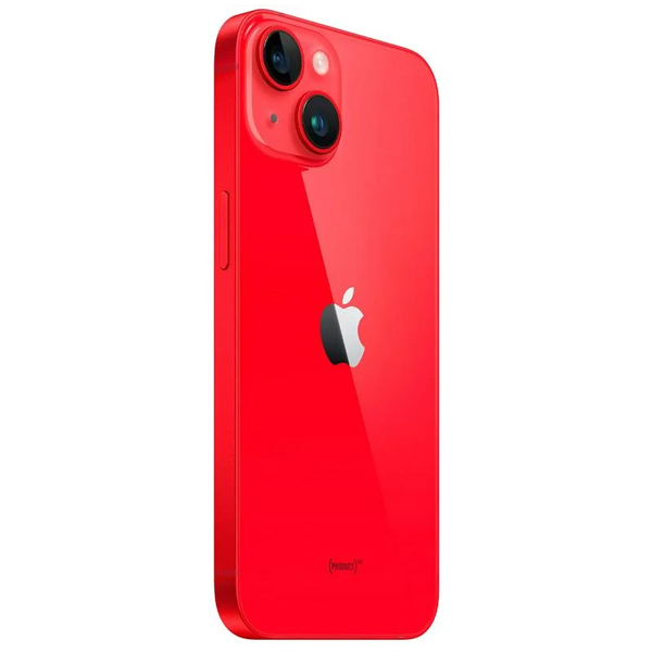 Смартфон Apple iPhone 14 128GB Product Red