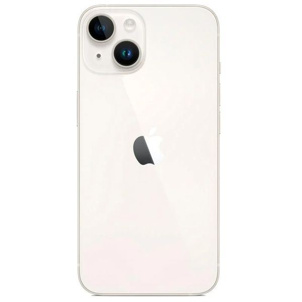 Смартфон Apple iPhone 14 6/128GB Starlight