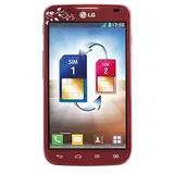 Смартфон LG Optimus L7 II Dual P715 Red