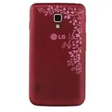 Смартфон LG Optimus L7 II Dual P715 Red - фото 2