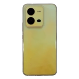 Смартфон Vivo V25e 8/128GB Sunrise Gold - фото 6