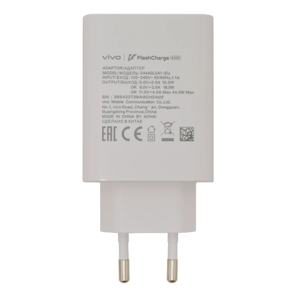 Смартфон Vivo V25 5G 8/256GB Diamond Black - фото 8