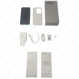 Смартфон Vivo V25 5G 8/256GB Aquamarine Blue - фото 8