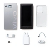 Смартфон Vivo V25 5G 8/256GB Aquamarine Blue - фото 7