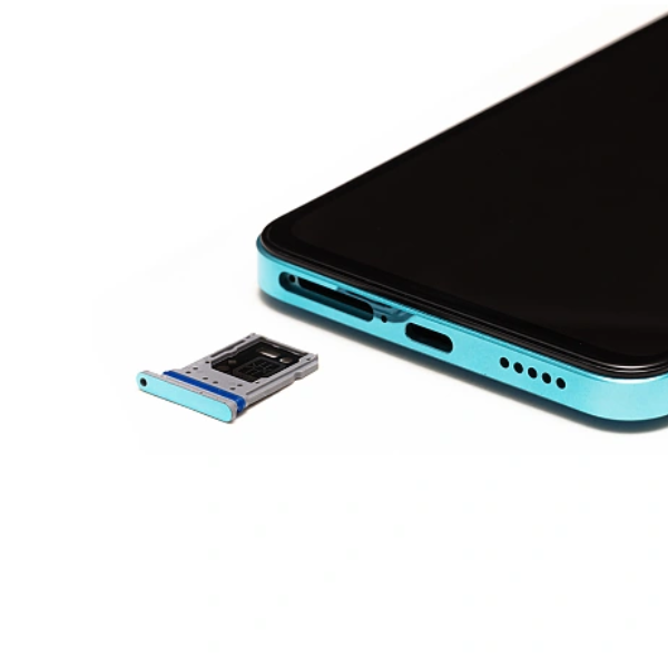 Смартфон Vivo V25 5G 8/256GB Aquamarine Blue