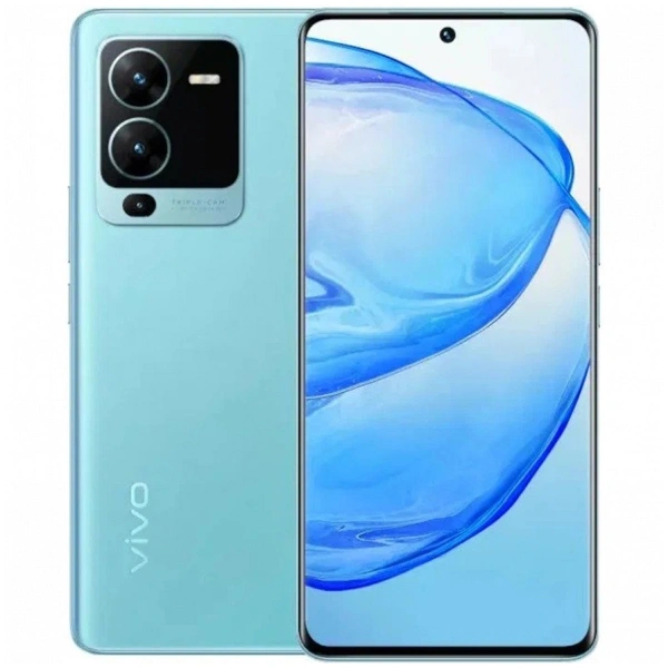 Vivo смартфоны V25 Pro 12/256GB Surfing Blue
