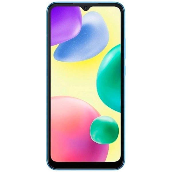 Смартфон Xiaomi Redmi 10A 3/64GB Sky Blue - фото 3
