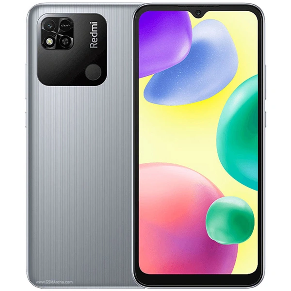 Смартфон Xiaomi Redmi 10A 3/64GB Chrome Silver