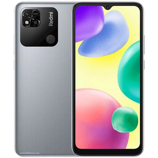 Смартфон Xiaomi Redmi 10A 3/64GB Chrome Silver