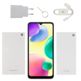 Смартфон Xiaomi Redmi 10A 3/64GB Chrome Silver - фото 7