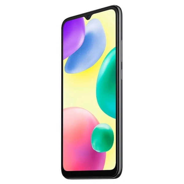 Смартфон Xiaomi Redmi 10A 3/64GB Graphite Gray - фото 4
