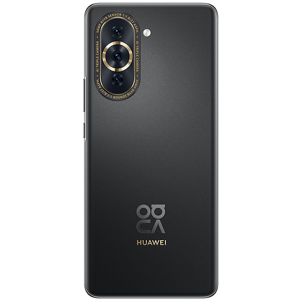 Смартфон HUAWEI Nova 10 Pro 8/256GB Starry Black