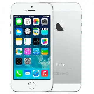 Смартфон Apple iPhone 5S 32Gb Silver