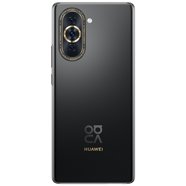 Смартфон Huawei Nova 10 8/128 GB Starry Black