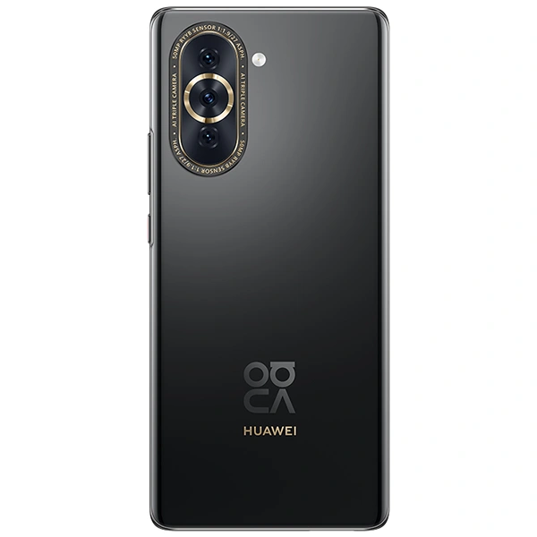 Смартфон HUAWEI Nova 10 8/128GB Starry Black - фото 6