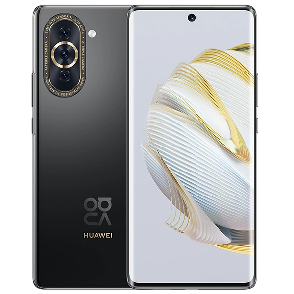 Смартфон HUAWEI Nova 10 8/128GB Starry Black