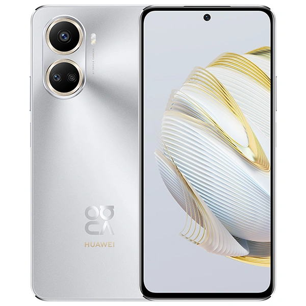 Смартфон HUAWEI nova 10 SE 8/128GB Starry Silver