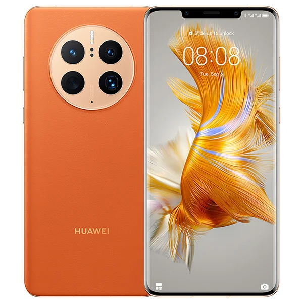 Смартфон HUAWEI Mate 50 Pro 8/512GB Orange