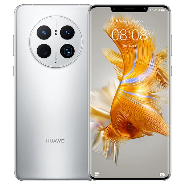 Смартфон HUAWEI Mate 50 Pro 8/256GB Silver