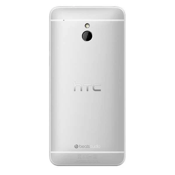 Смартфон HTC One Mini Silver - фото 2