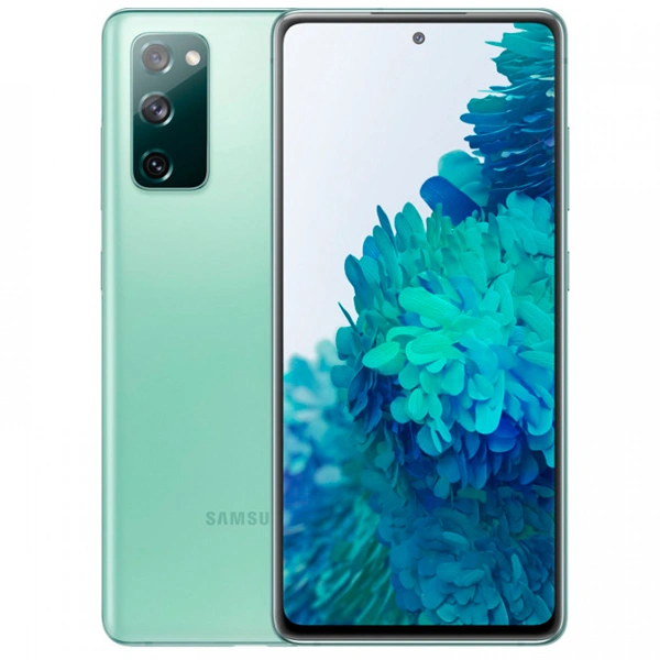 Смартфон Samsung Galaxy S20 FE Cloud Mint (восстановленный)